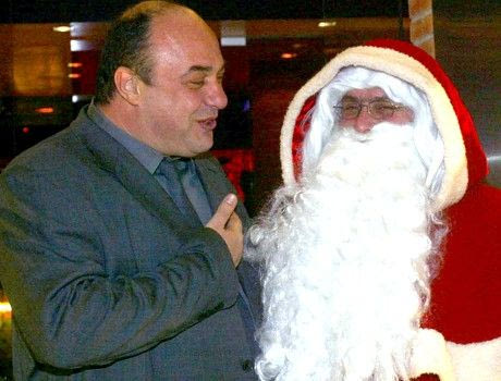 Merry οι τρεις μας