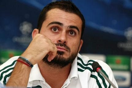 Στεφανάκης: “Μόνο πρόταση μείωσης από τον Παναθηναϊκό για τον Βύντρα”