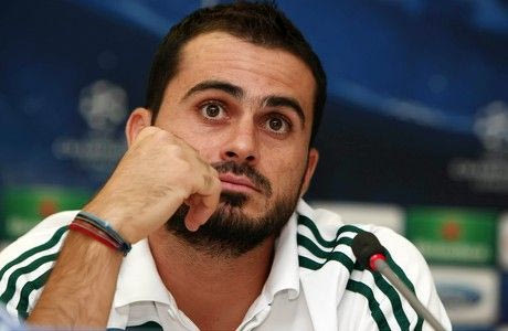 Στεφανάκης: “Μόνο πρόταση μείωσης από τον Παναθηναϊκό για τον Βύντρα”