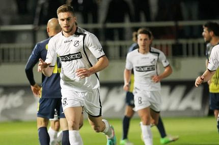 ΟΦΗ-Αστέρας Τρίπολης 2-0
