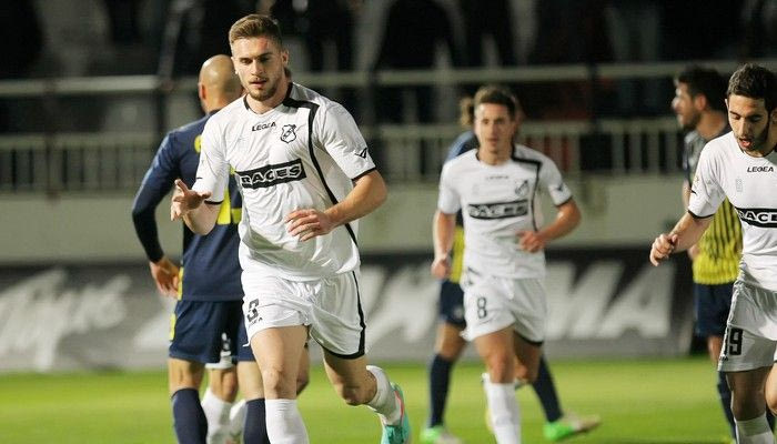 ΟΦΗ-Αστέρας Τρίπολης 2-0