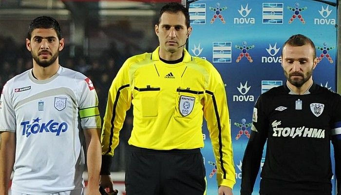 ΠΑΕ: “Όχι άλλος Παππάς”