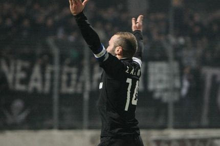 ΠΑΣ Γιάννινα-ΠΑΟΚ 1-3