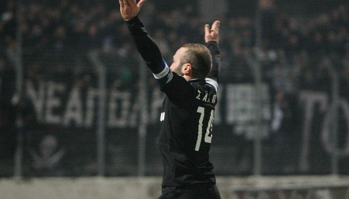 ΠΑΣ Γιάννινα-ΠΑΟΚ 1-3