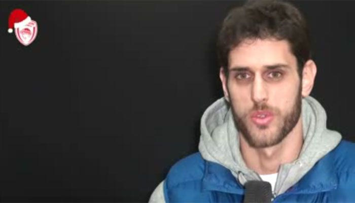 “Η μπασκέτα του Τζόρνταν και ο λοκατζής”