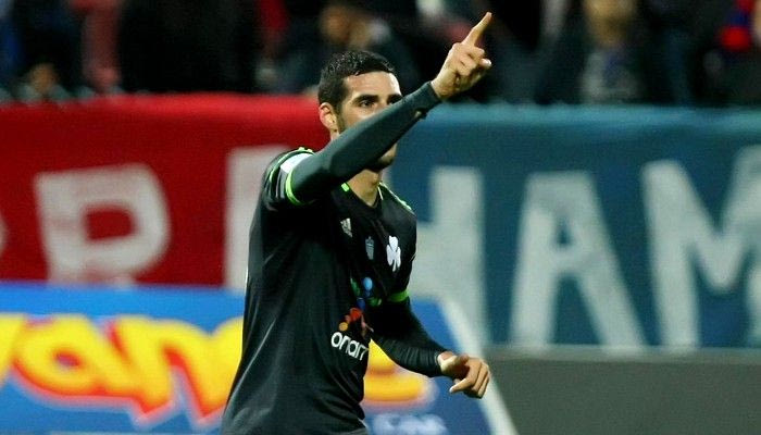 Πετρόπουλος: “Ευχαριστώ τον Ρότσα”