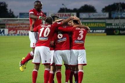 Πλατανιάς – Αναγέννηση Καρδίτσας 3-1