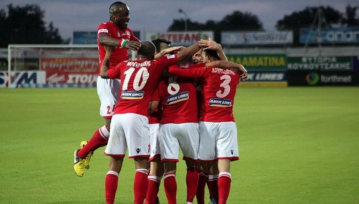 Πλατανιάς – Αναγέννηση Καρδίτσας 3-1