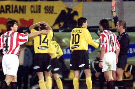 Όταν η ΑΕΚ δικαιώνει αυτούς που καταδίκαζε