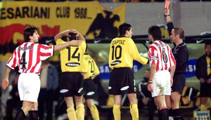 Όταν η ΑΕΚ δικαιώνει αυτούς που καταδίκαζε