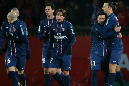 Συμφωνία ύψους 600 εκ. ευρώ για Παρί Σεν Ζερμέν