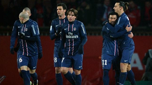 Συμφωνία ύψους 600 εκ. ευρώ για Παρί Σεν Ζερμέν