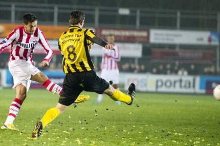 Φάση των 16: Καθάρισε νωρίς η Αϊντχόφεν