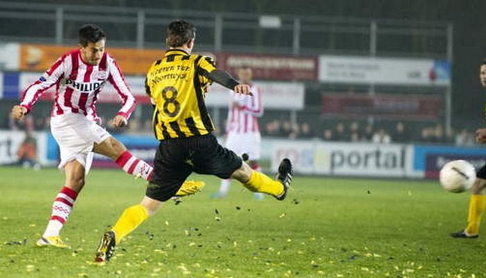 Φάση των 16: Καθάρισε νωρίς η Αϊντχόφεν