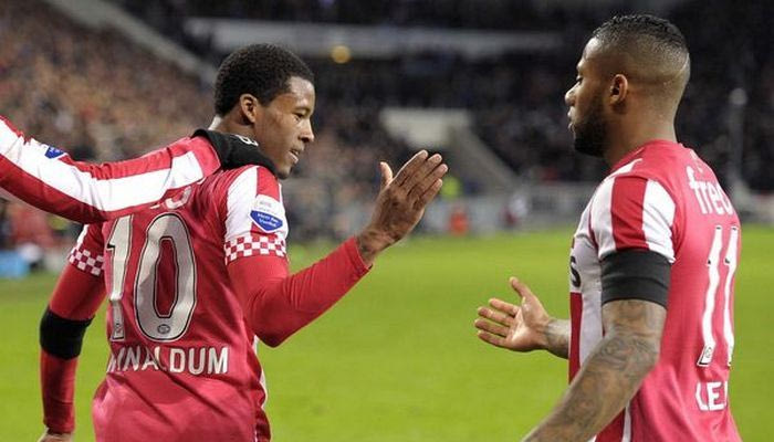 16η αγ.: Θρίαμβος της Αϊντχόφεν στο ντέρμπι με την Τβέντε