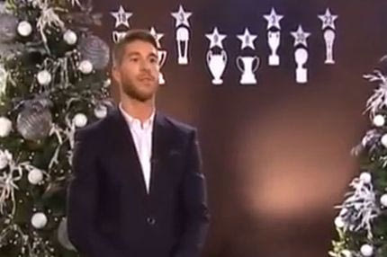 Τα κακά αγγλικά του Ράμος