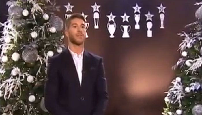 Τα κακά αγγλικά του Ράμος