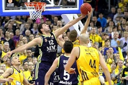 Άλμπα Βερολίνου – Ρεάλ Μαδρίτης 63-77