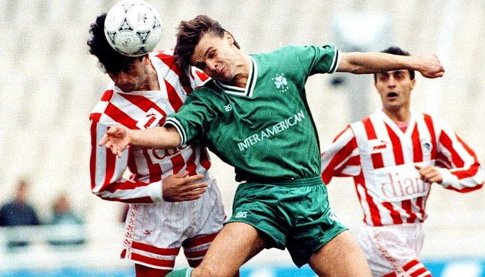 Rewind στο Παναθηναϊκός – Ολυμπιακός