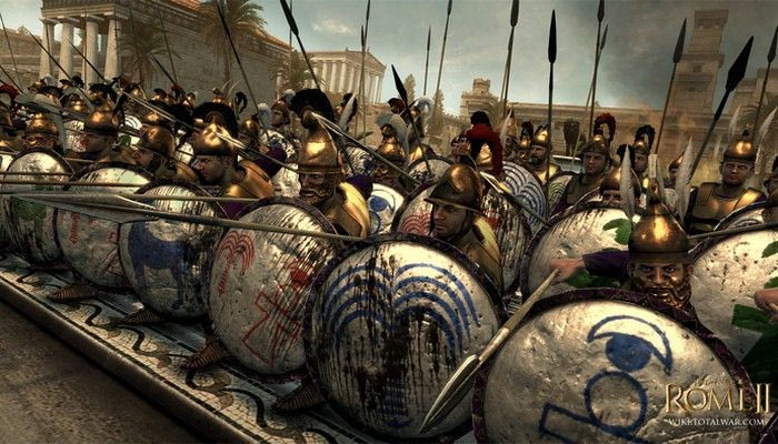 Total War Rome 2 – Playable Faction Καρχηδόνα