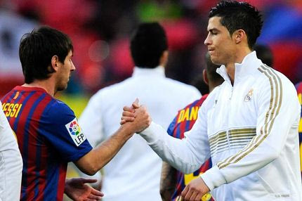 ΠΟΛΙΤΙΣΜΟΣ: Συγχαρητήρια της Μπαρτσελόνα στη Ρεάλ