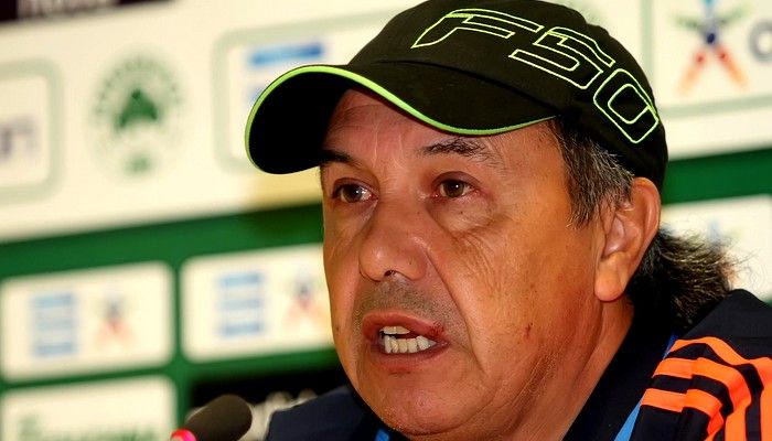 Ρότσα: “Υπομονή για μια πιο ανταγωνιστική ομάδα”