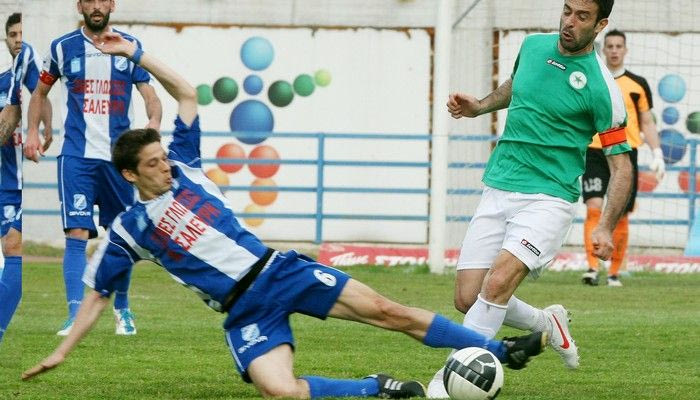 Πλήγμα με Ρουσάκη