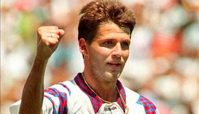 Σαλένκο: “Ο Μέσι δεν θα καταρρίψει το ρεκόρ μου”