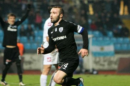 Σαλπιγγίδης: “Σπουδαίος ο Κατσουράνης”