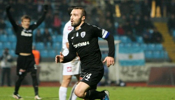 Σαλπιγγίδης: “Σπουδαίος ο Κατσουράνης”