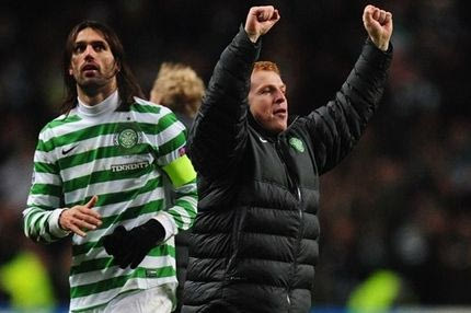 Πέρασε με Σαμαρά η Σέλτικ, σοκ με Μέσι