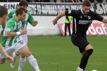 ΟΦΗ – Πανθρακικός 1-1