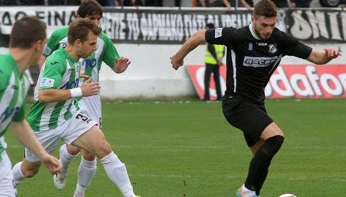 ΟΦΗ – Πανθρακικός 1-1