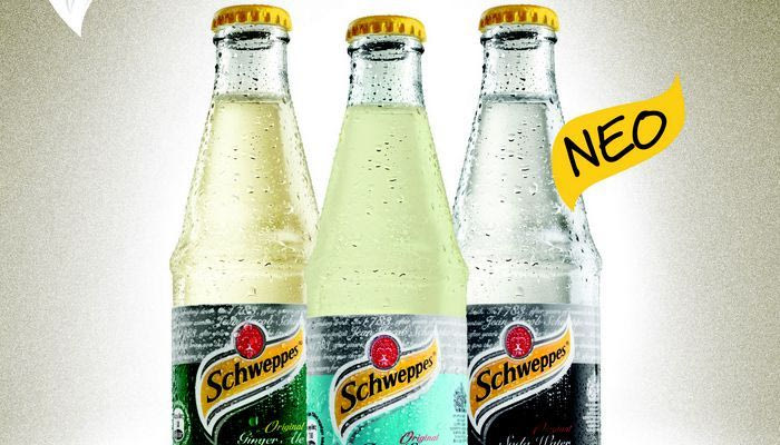 Schweppes: Για αυτούς που γνωρίζουν. Ανακάλυψέ το!