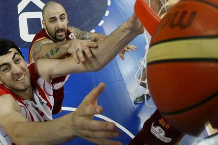 “Είμαστε στο Final-4 και είναι υπέροχα”