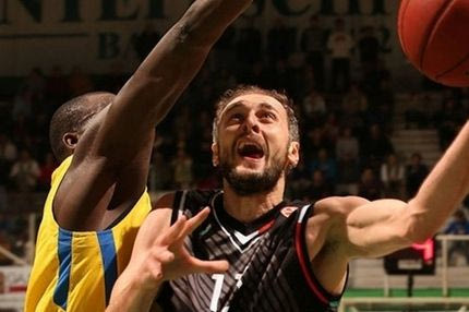 Σιένα – Μακάμπι Τελ Αβίβ 79-69