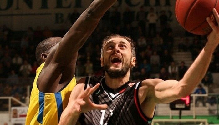Σιένα – Μακάμπι Τελ Αβίβ 79-69