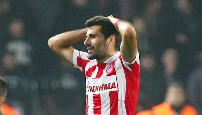 Μόνος του ο Σιόβας