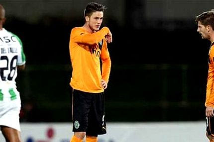 Taça da Liga: Συντριβή της Σπόρτινγκ