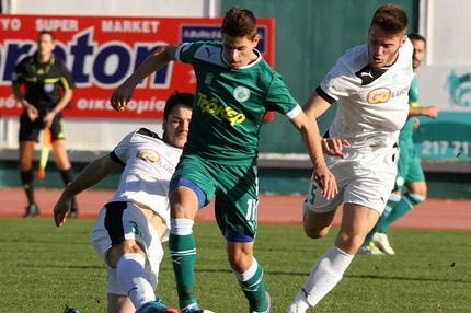 Χωρίς τέσσερις στη Βέροια