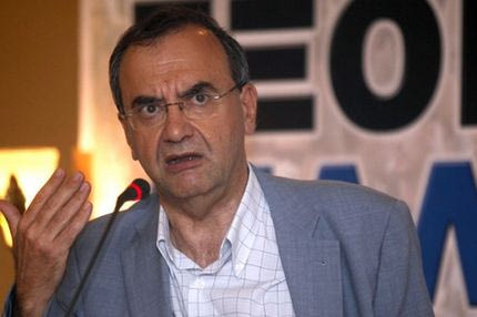 Original υπέρ Στρατούλη: “Ας τελειώνουμε με αυτό το καρκίνωμα φασιστών”