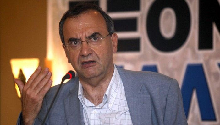 Original υπέρ Στρατούλη: “Ας τελειώνουμε με αυτό το καρκίνωμα φασιστών”