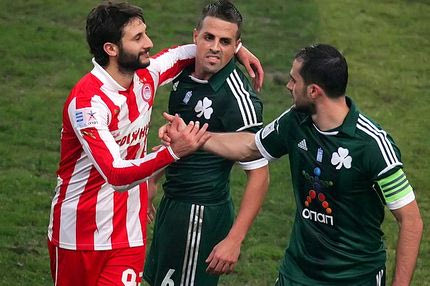 Έπαιξαν μπάλα και χάλασαν την πιάτσα…