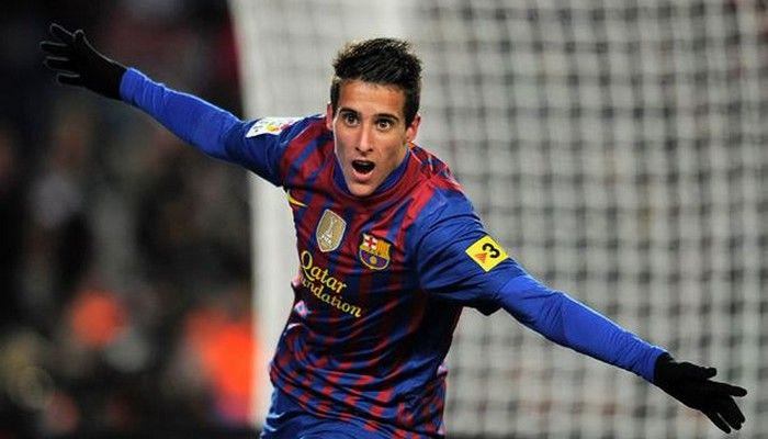 Ανανέωσε με Μπαρτσελόνα ο Τέγιο