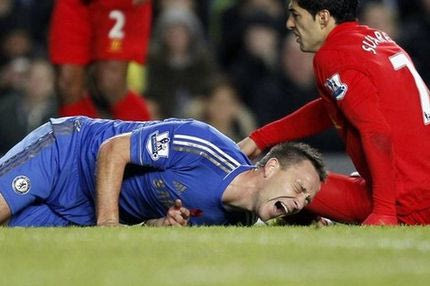 Χάνει το Μουντιάλ Συλλόγων ο Τέρι