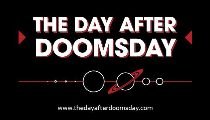 The Day After Doomsday
