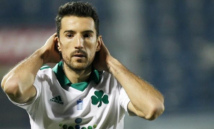 Τοτσέ: “Δεν μετανιώνω για τον Παναθηναϊκό”