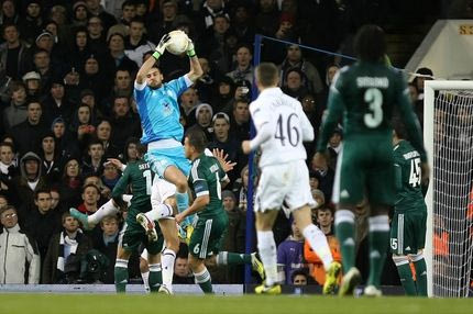 Τότεναμ-Παναθηναϊκός 3-1