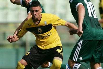 Ένας σκόρερ γεννιέται