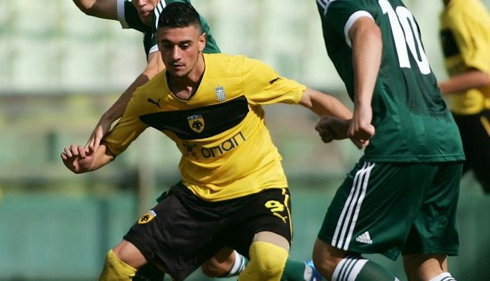 Ένας σκόρερ γεννιέται